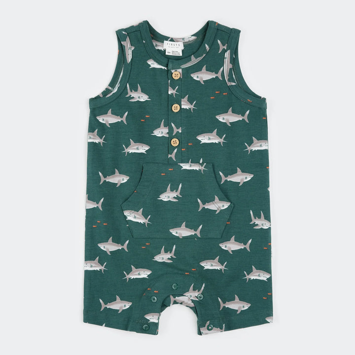 PETIT LEM - ROMPER 26SGW37N01