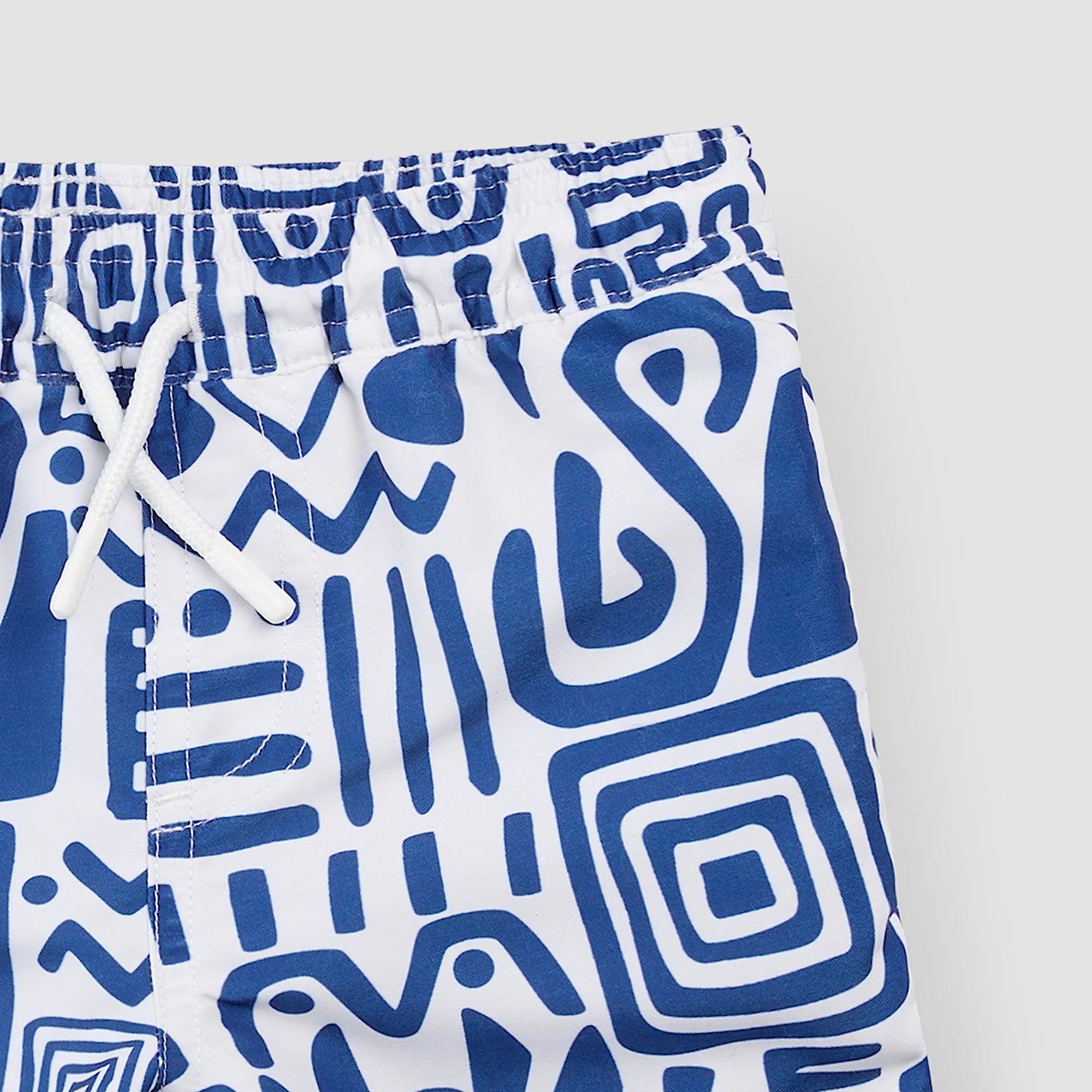 MILES THE LABEL - SWIM TRUNK WOVEN 26SMM14M01