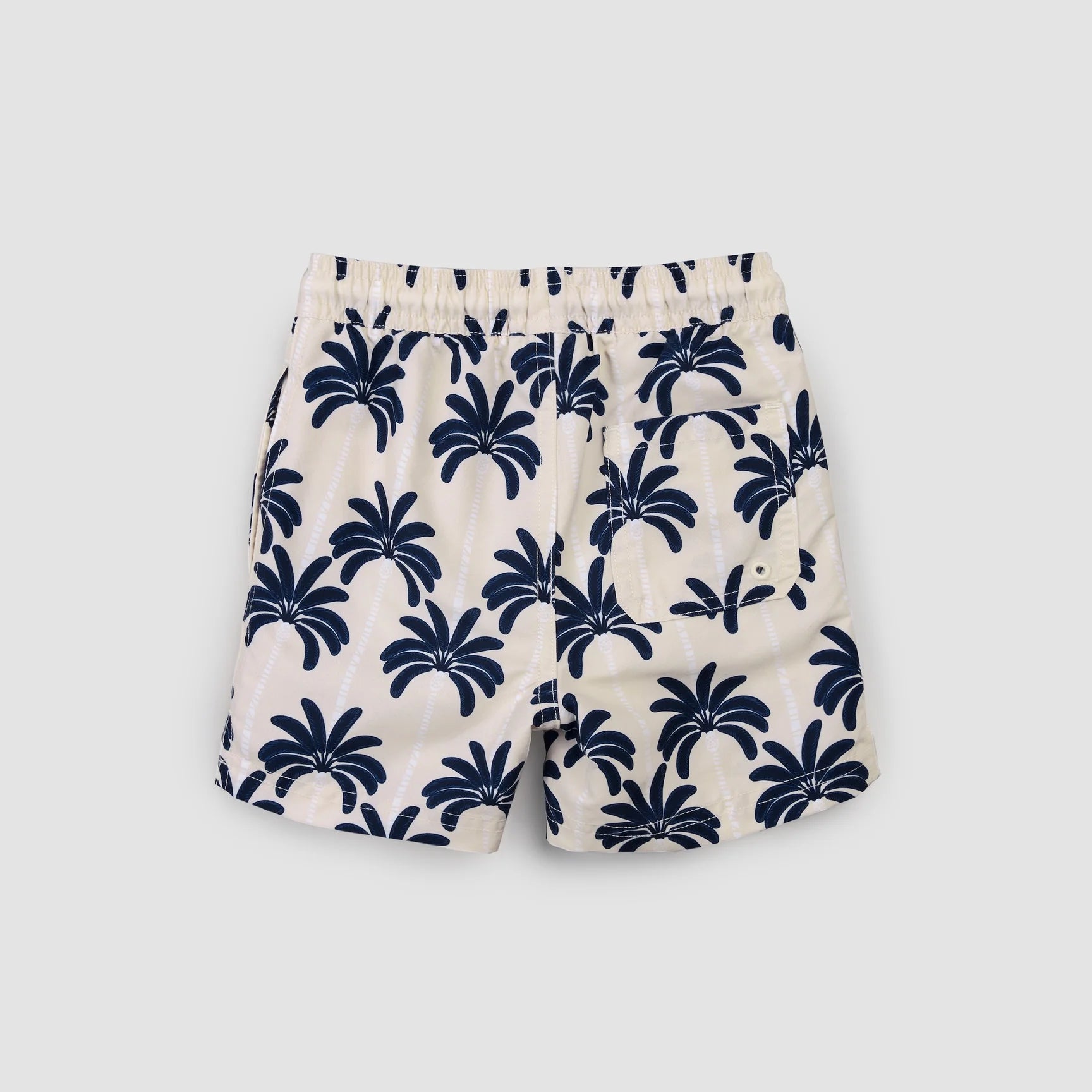 MILES THE LABEL - SWIM TRUNK WOVEN 26SMM14M01