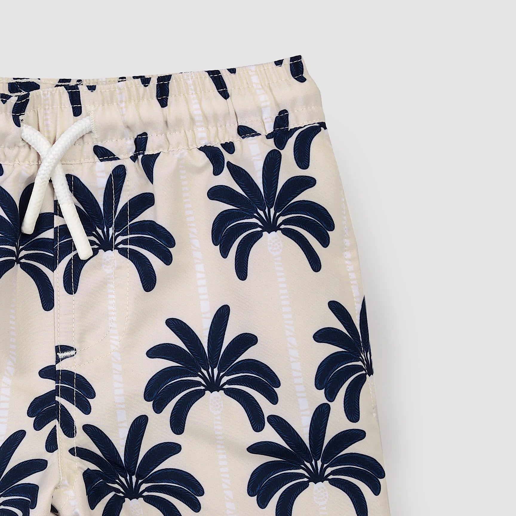 MILES THE LABEL - SWIM TRUNK WOVEN 26SMM14M01