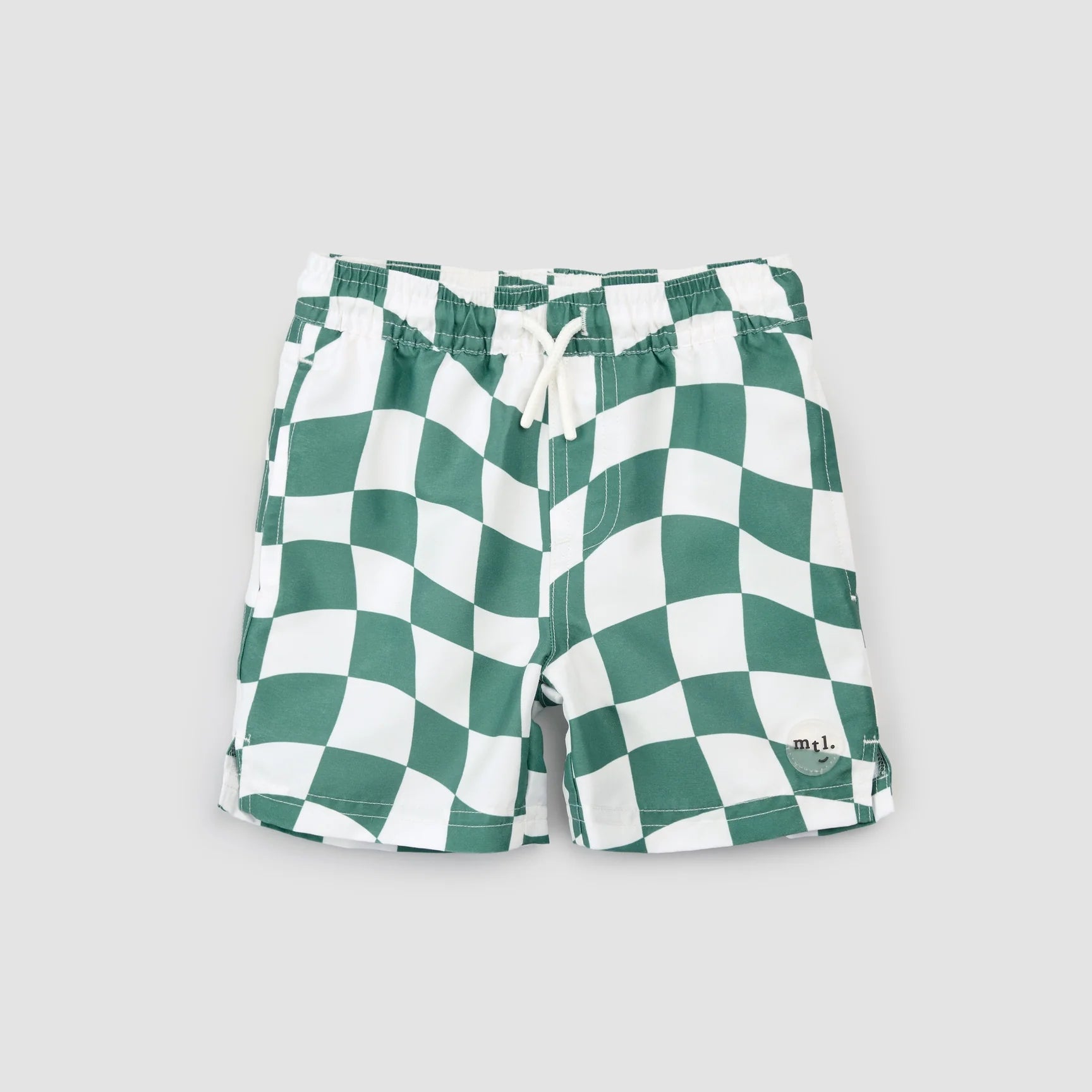 MILES THE LABEL - SWIM TRUNK WOVEN 26SMM14M01