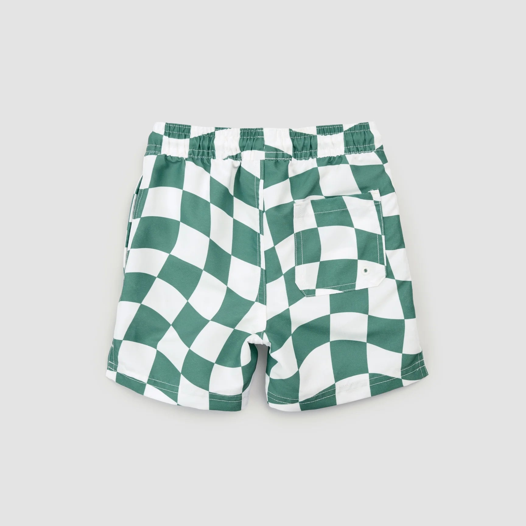 MILES THE LABEL - SWIM TRUNK WOVEN 26SMM14M01