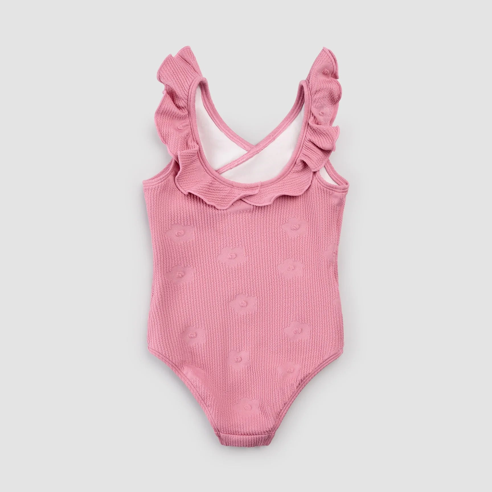 MILES THE LABEL - 1PC SWIMSUIT KNIT 26SMM14M07