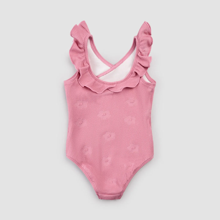 MILES THE LABEL - 1PC SWIMSUIT KNIT 26SMM14M07