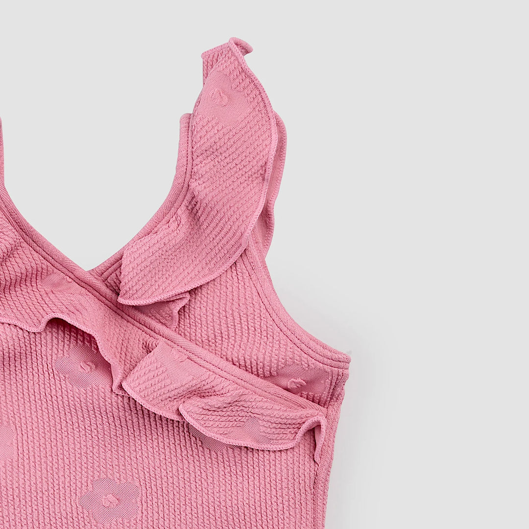 MILES THE LABEL - 1PC SWIMSUIT KNIT 26SMM14M07
