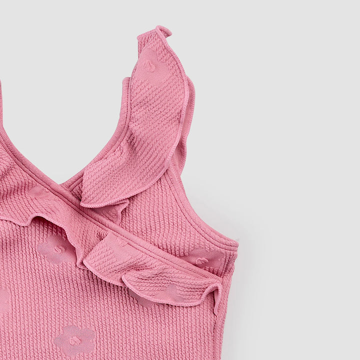 MILES THE LABEL - 1PC SWIMSUIT KNIT 26SMM14M07