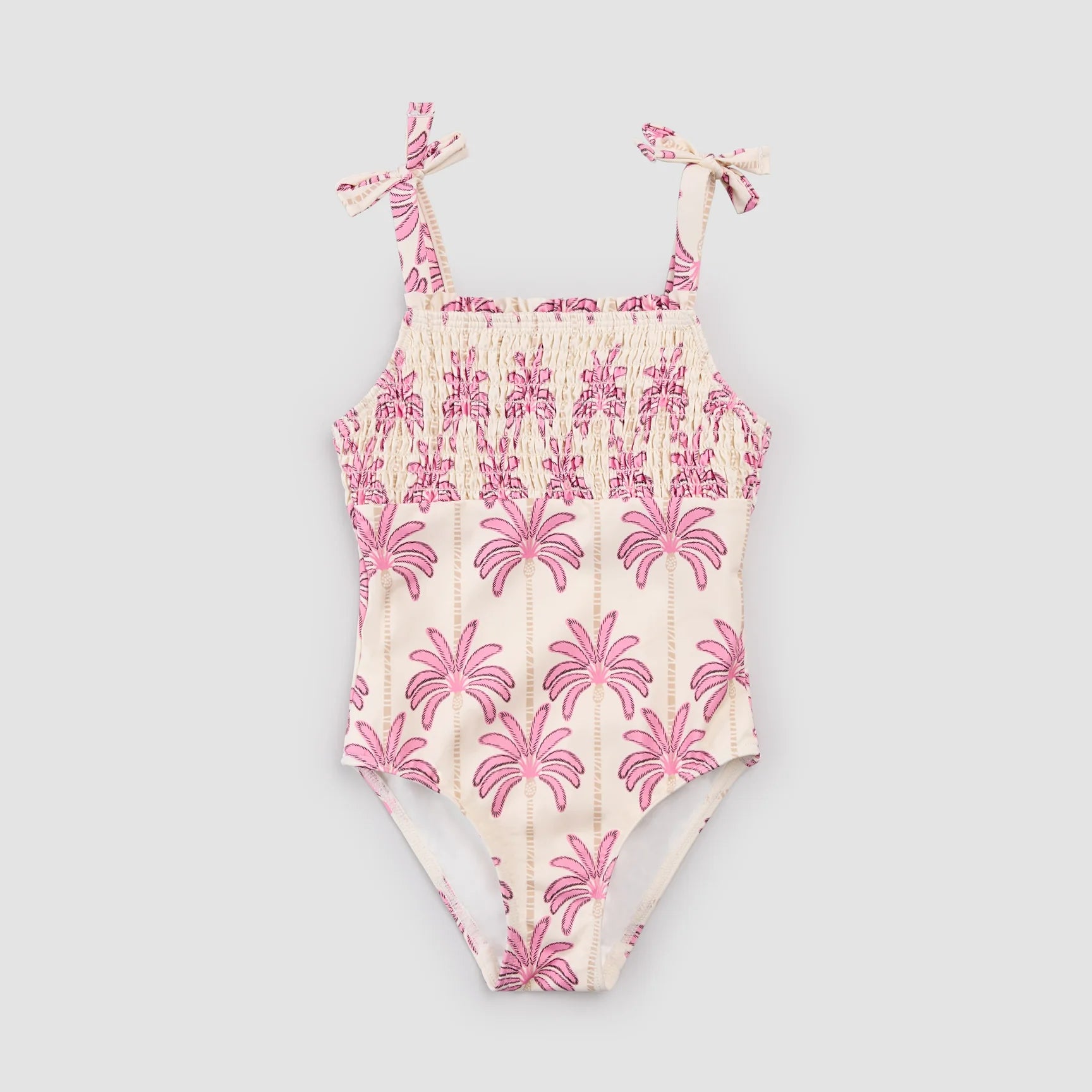 MILES THE LABEL - 1 PIECE SWIMSUIT KNIT 26SMM14M09