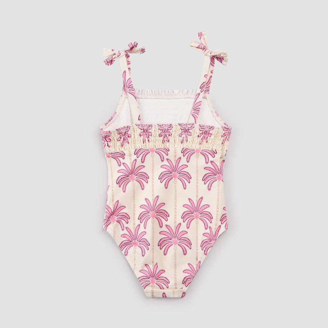 MILES THE LABEL - 1 PIECE SWIMSUIT KNIT 26SMM14M09