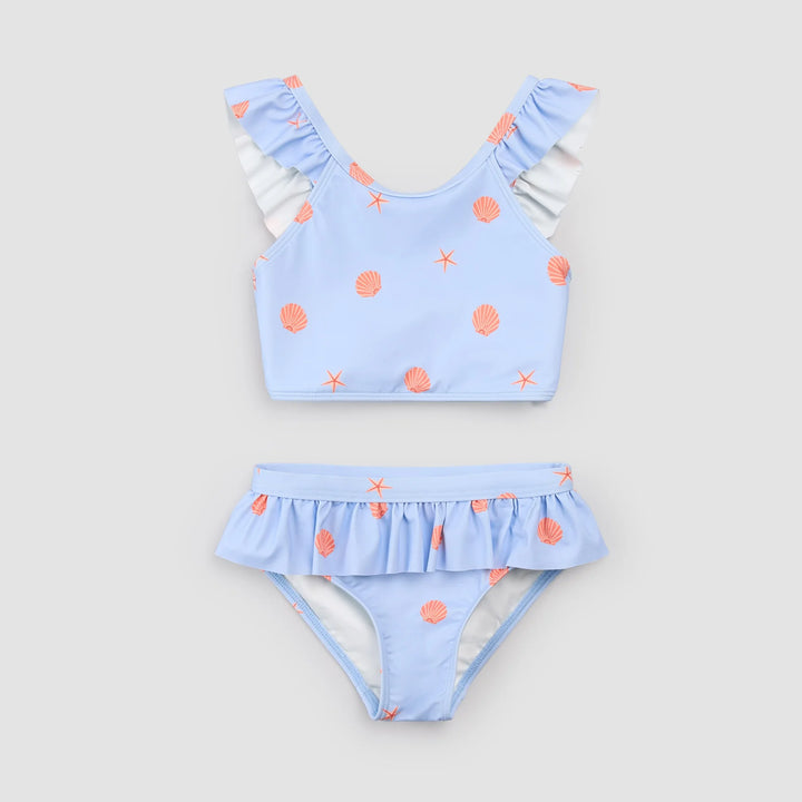 MILES THE LABEL - GIRL BIKINI SET KNIT  26SMM14M11