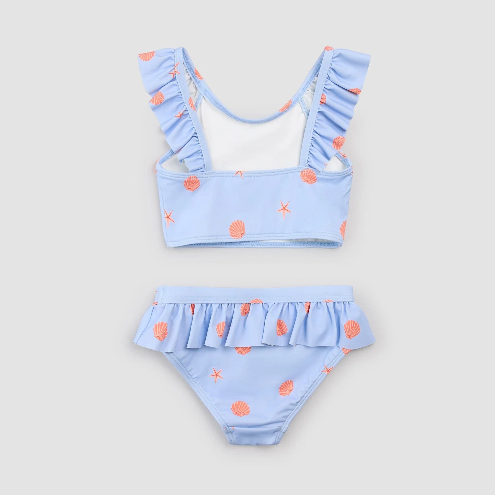 MILES THE LABEL - GIRL BIKINI SET KNIT 26SMM14M11