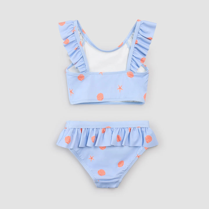 MILES THE LABEL - GIRL BIKINI SET KNIT  26SMM14M11