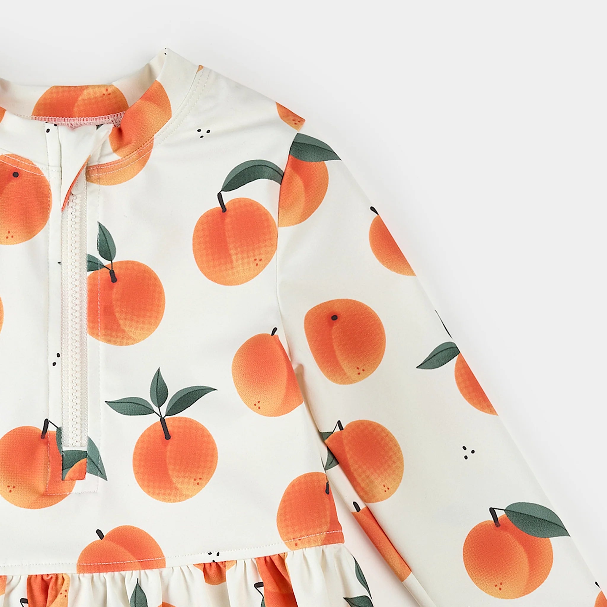 PETIT LEM - GIRL RASHGUARD SET 26SRM03M02