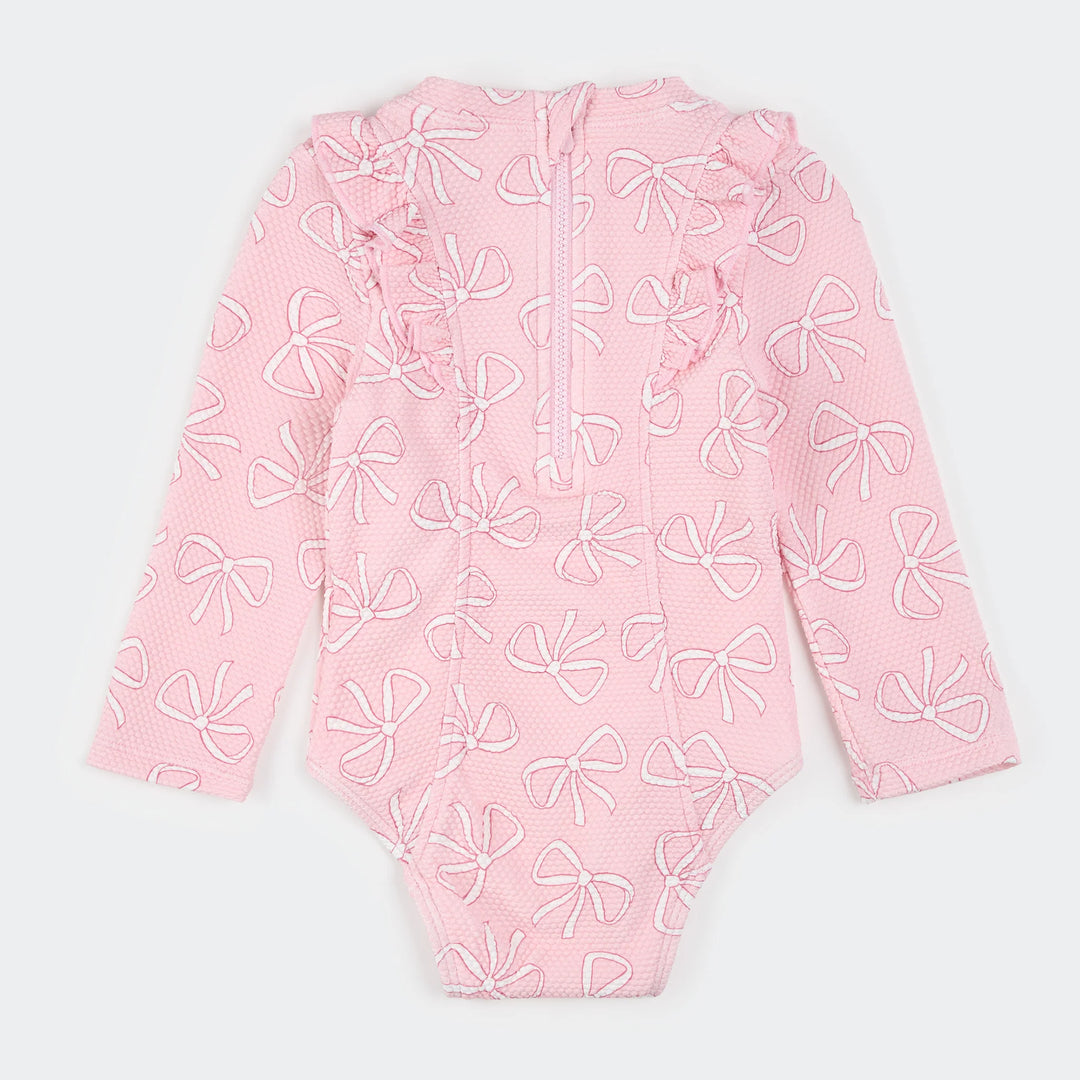 PETIT LEM - GIRL 1PC SWIMSUIT 26SRM03M11