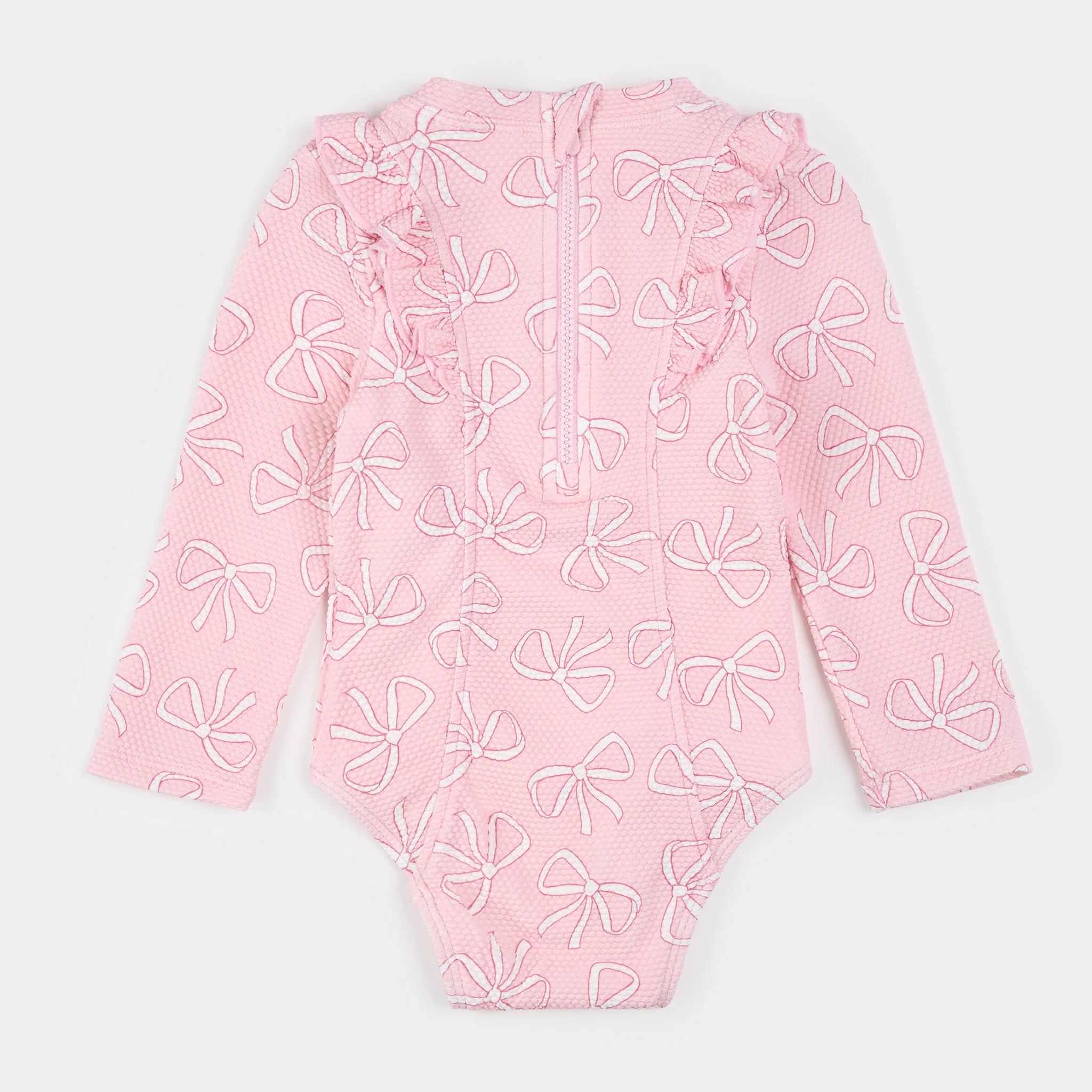PETIT LEM - GIRL 1PC SWIMSUIT 26SRM03M11