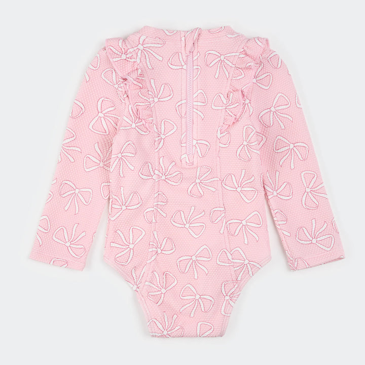 PETIT LEM - GIRL 1PC SWIMSUIT 26SRM03M11