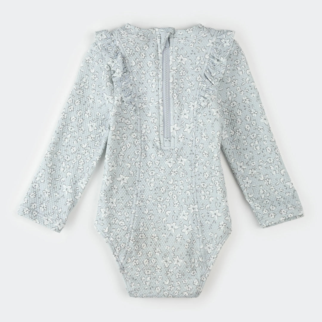 PETIT LEM - GIRL 1PC SWIMSUIT 26SRM03M12