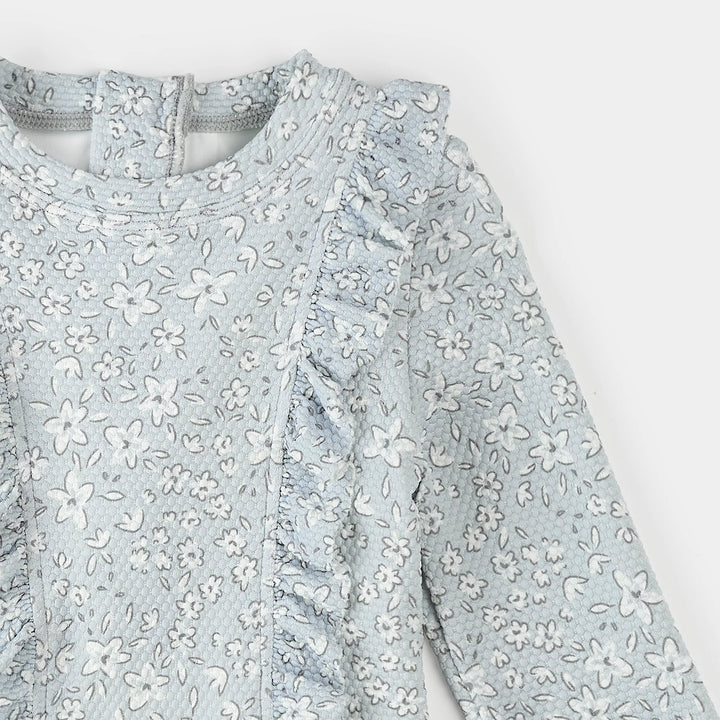 PETIT LEM - GIRL 1PC SWIMSUIT 26SRM03M12