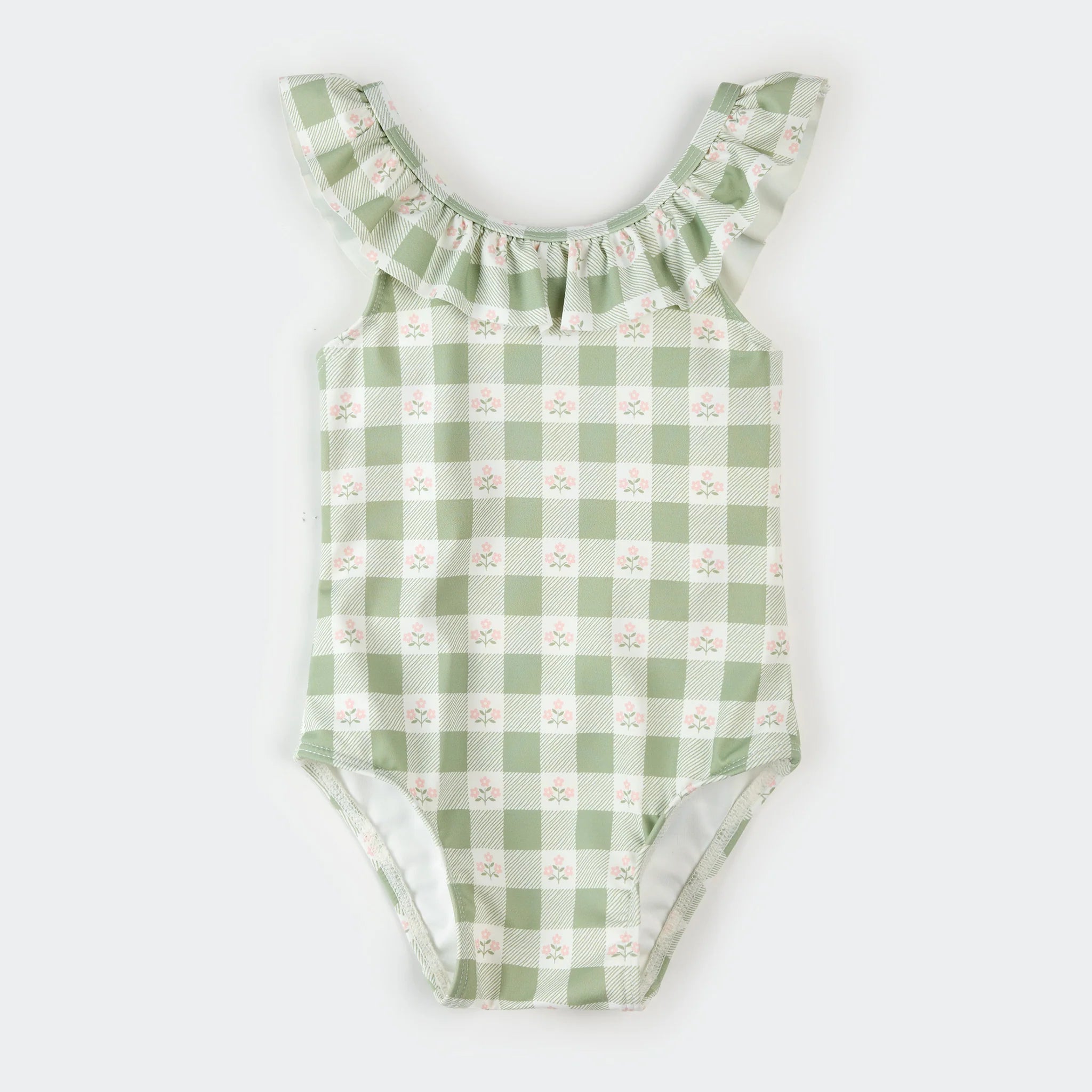 PETIT LEM - GIRL 1PC SWIMSUIT 26SRM03M14