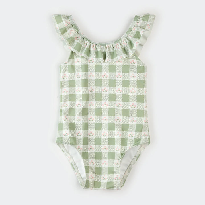 PETIT LEM - GIRL 1PC SWIMSUIT 26SRM03M14