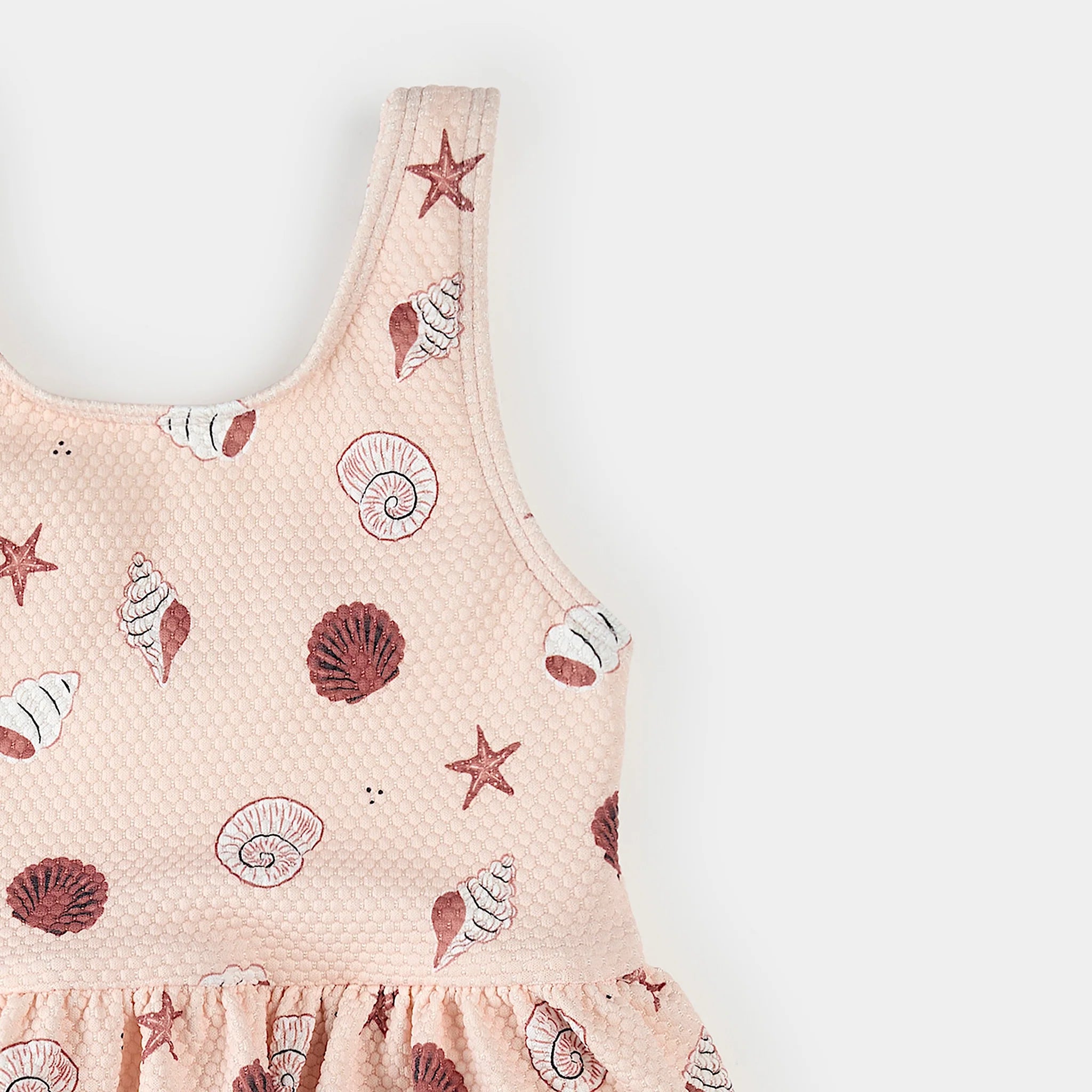 PETIT LEM - GIRL 1PC SWIMSUIT 26SRM03M16