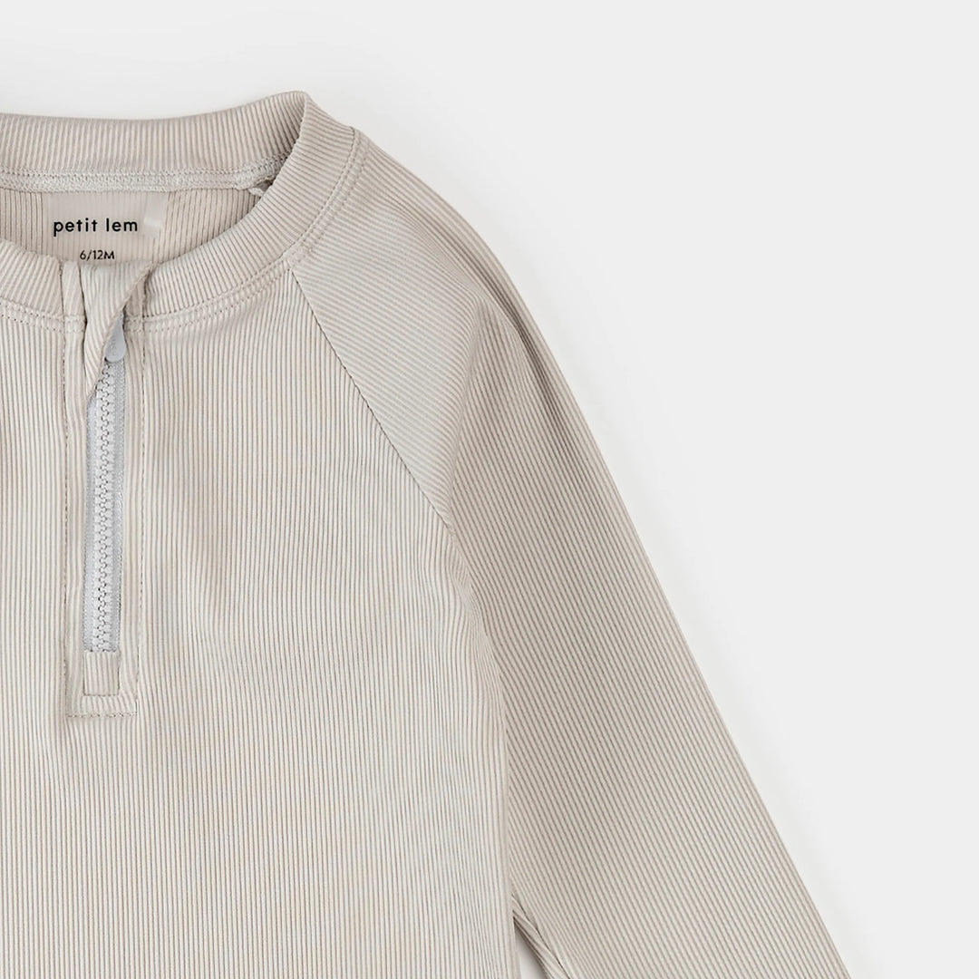 PETIT LEM - BOY RASHGUARD SET 26SRM04M04