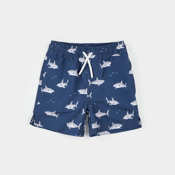 PETIT LEM - BOY SWIM TRUNK 26SRM04M18