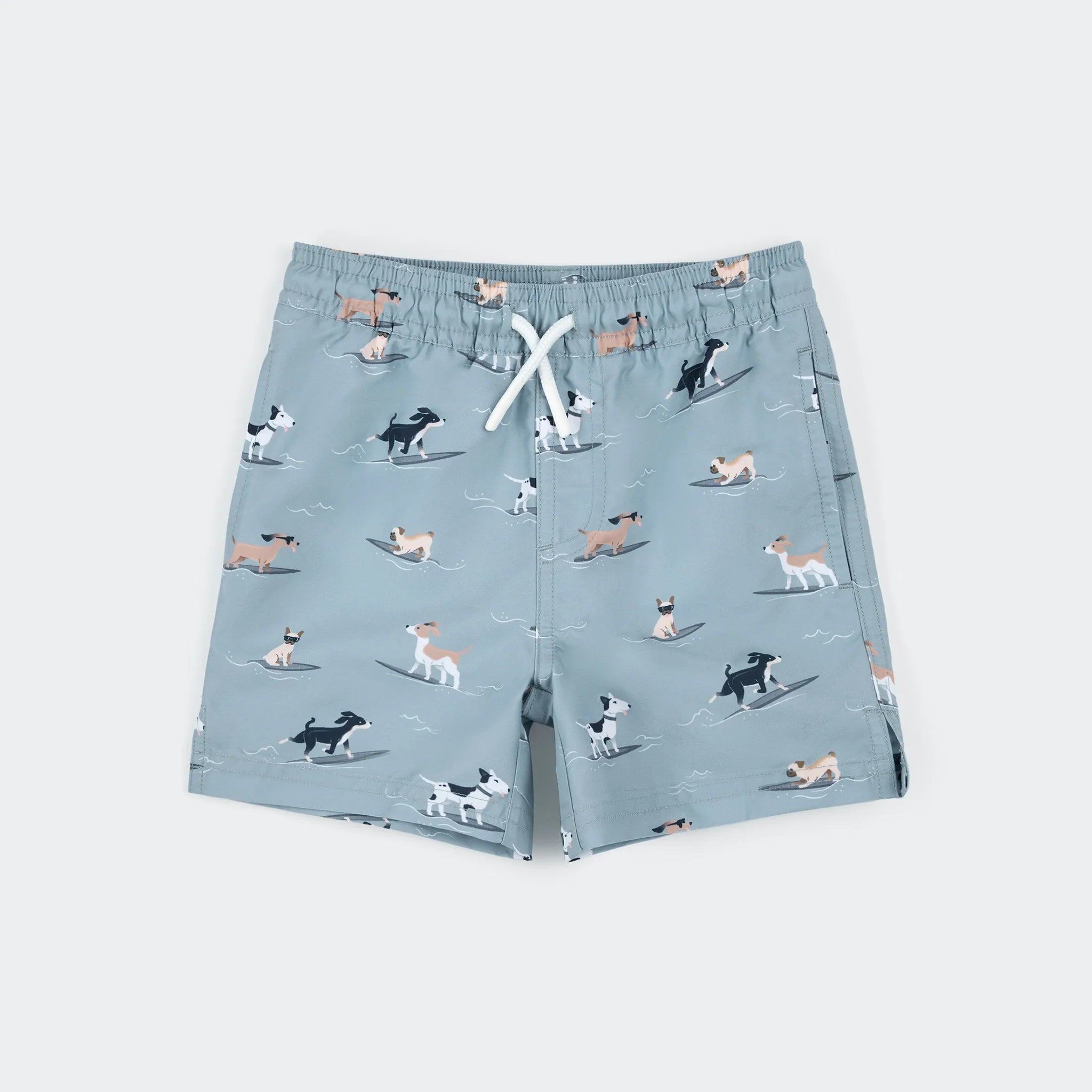 PETIT LEM - BOY SWIM TRUNK 26SRM04M19