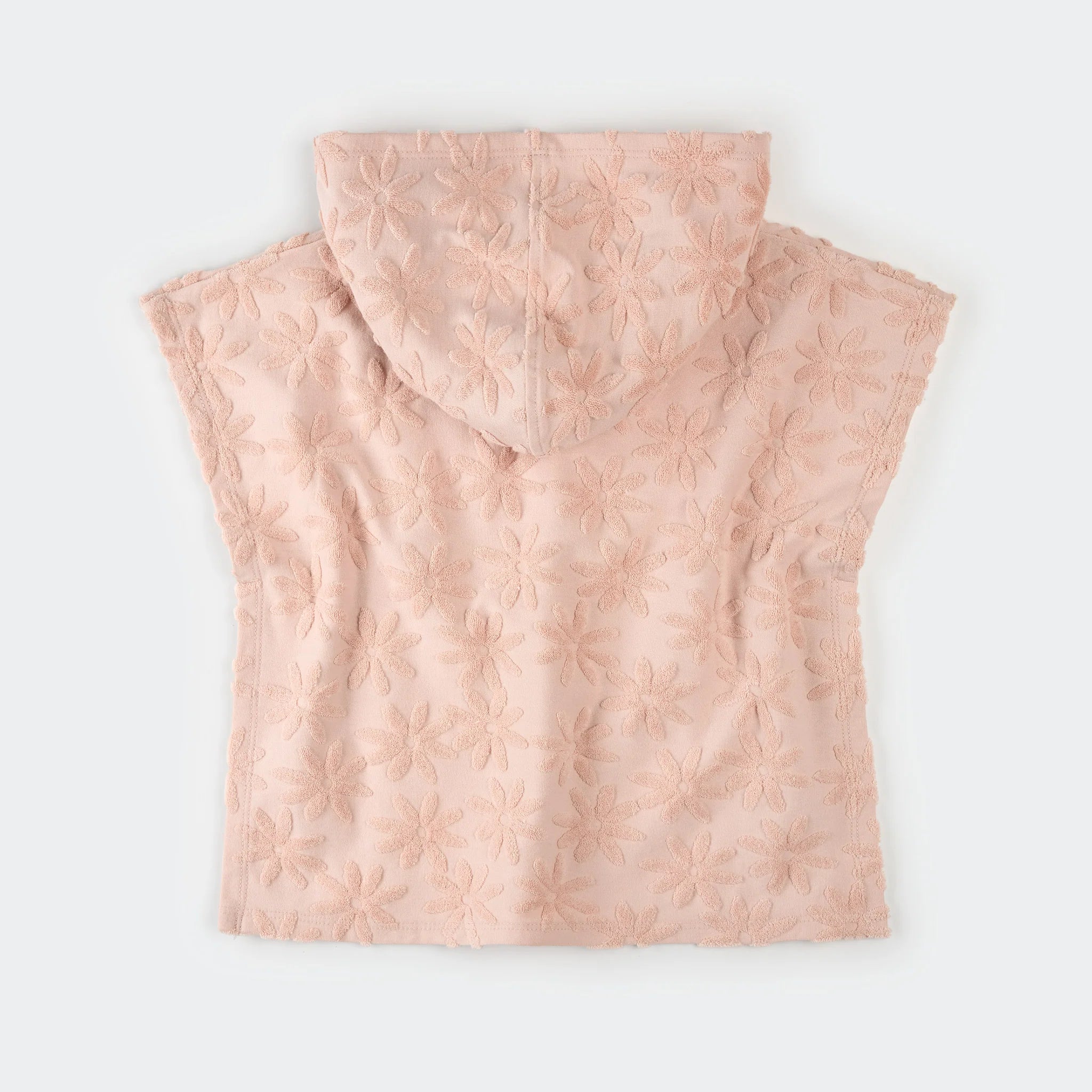 PETIT LEM - GIRL BEACH PONCHO 26SRM05M22