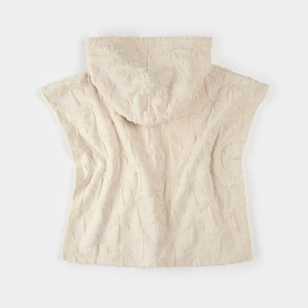 PETIT LEM - UNISEX BEACH PONCHO 26SRM05M23