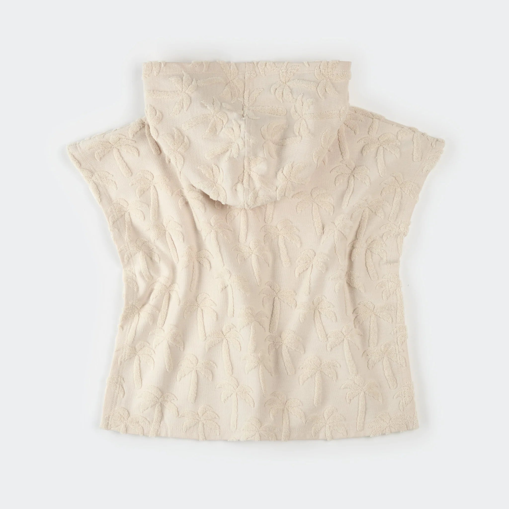 PETIT LEM - UNISEX BEACH PONCHO 26SRM05M23