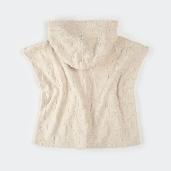 PETIT LEM - UNISEX BEACH PONCHO 26SRM05M23