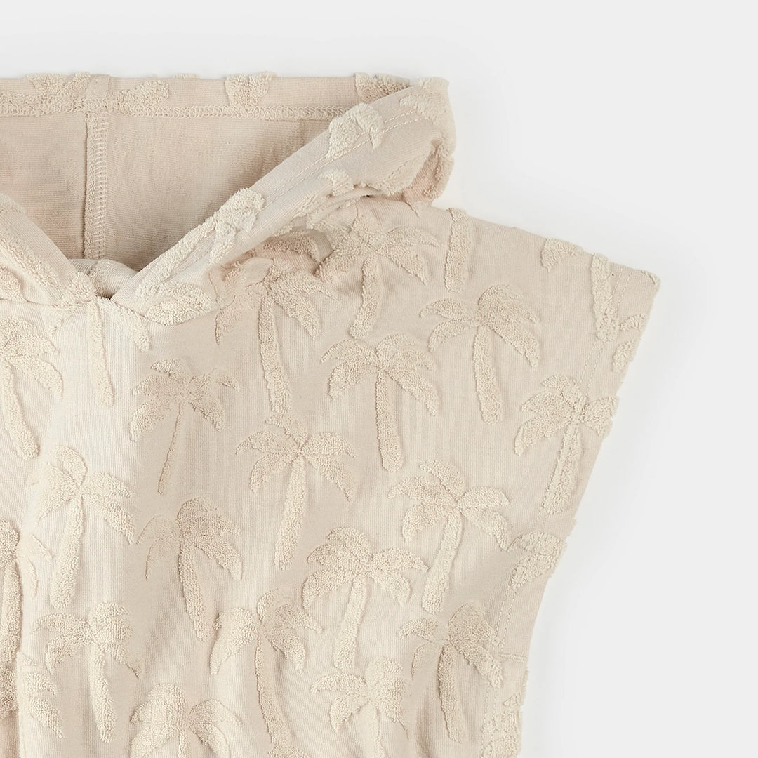 PETIT LEM - UNISEX BEACH PONCHO 26SRM05M23