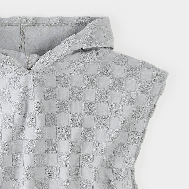 PETIT LEM - BOY BEACH PONCHO 26SRM05M24