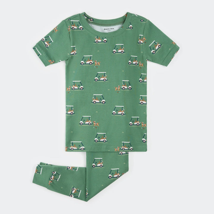 PETIT LEM - SHORT / LONG PJ SET  26SRS33Q03-K