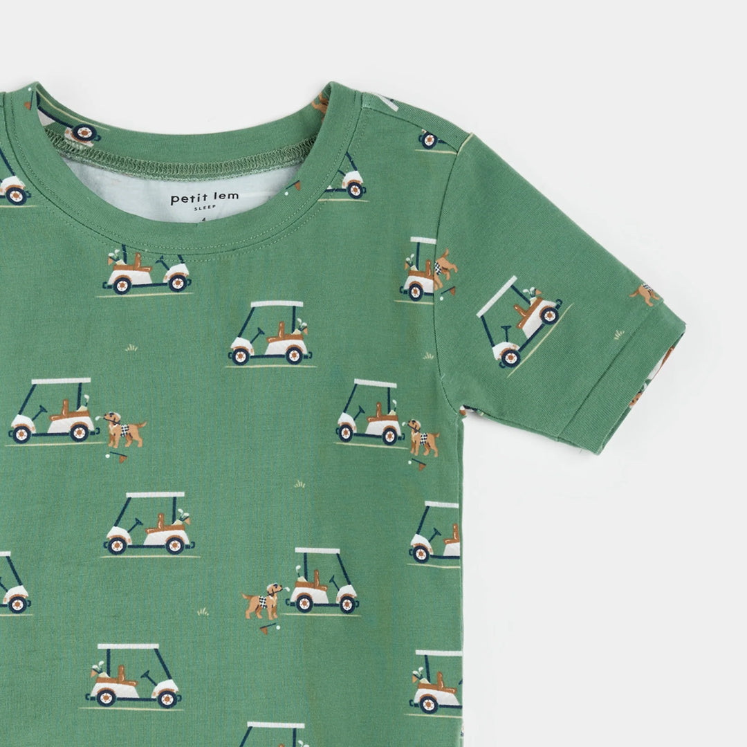 PETIT LEM - 2PC PJ SET 26SRS33Q03 Y