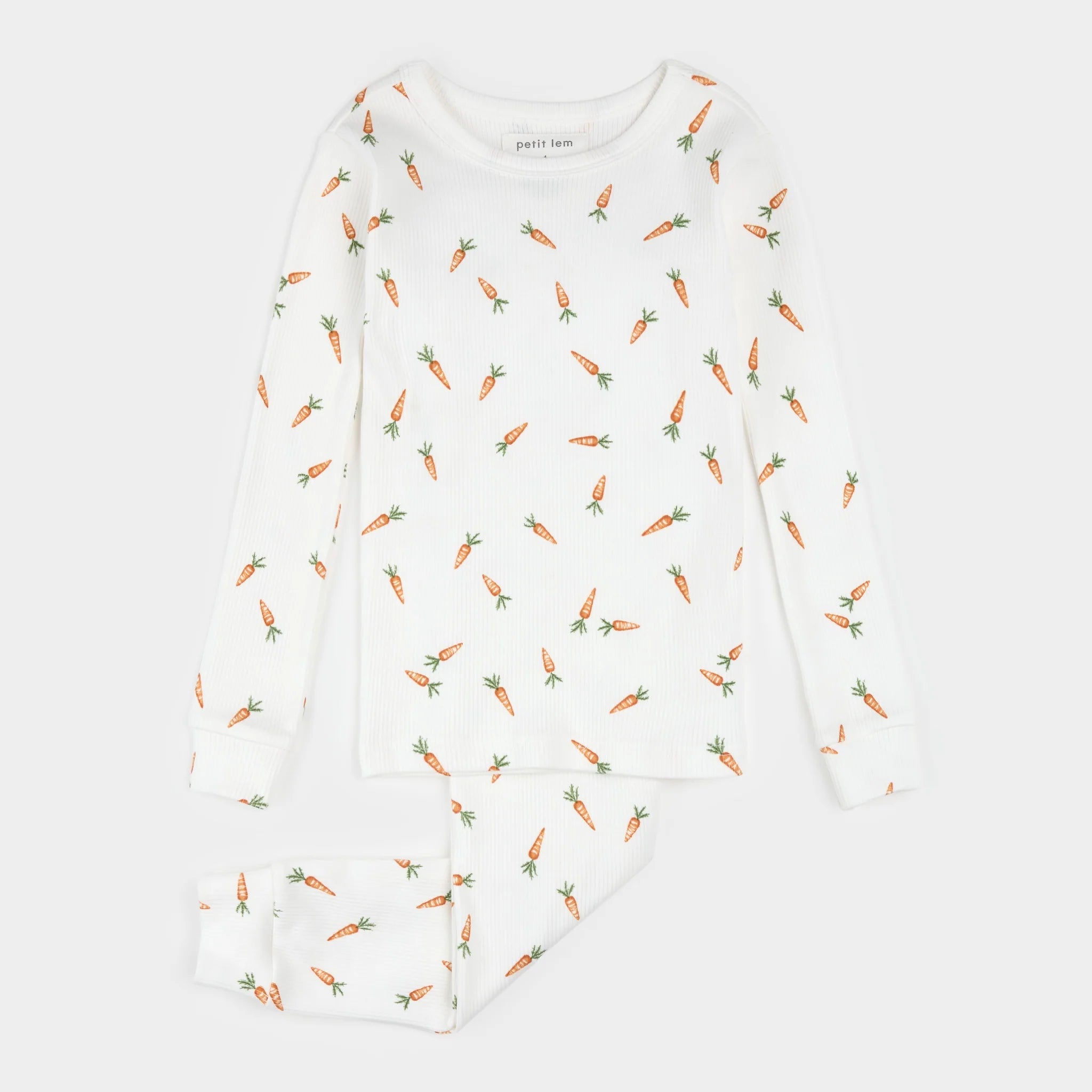 PETIT LEM - LONG / LONG PJ SET  26SRS34Q02-K