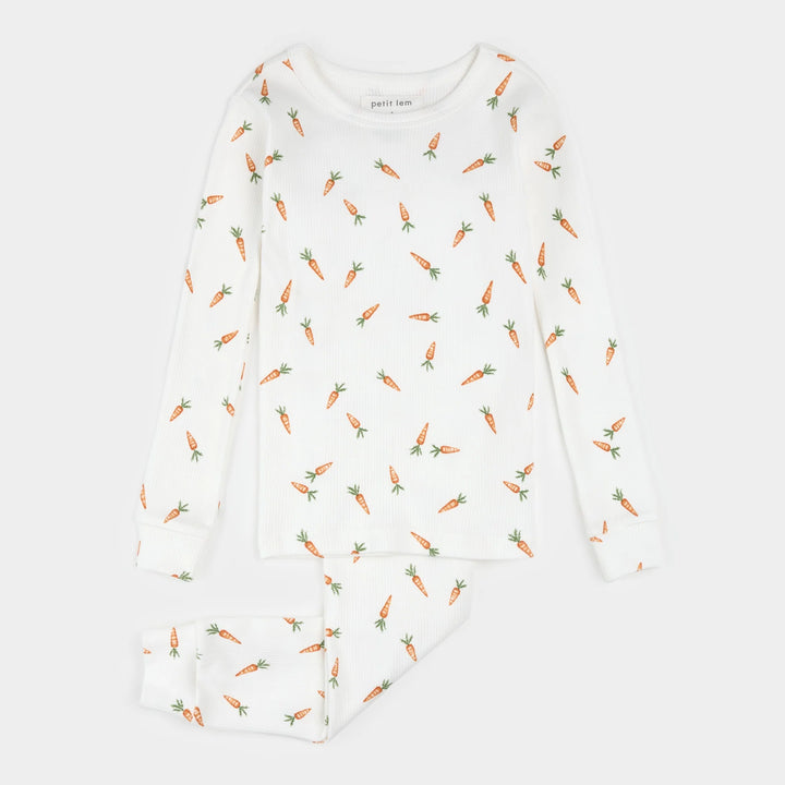 PETIT LEM - LONG / LONG PJ SET  26SRS34Q02-K