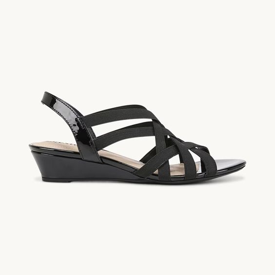 LIFESTRIDE- WOMEN'S YUNG DRESS SANDAL