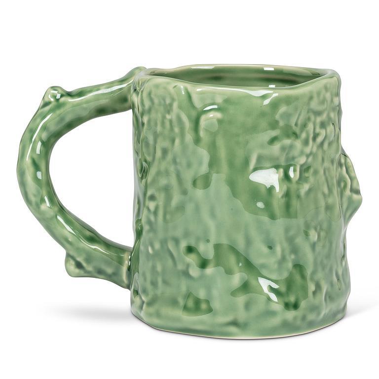 ABBOTT - TREE LOOK MUG W/BUNNY