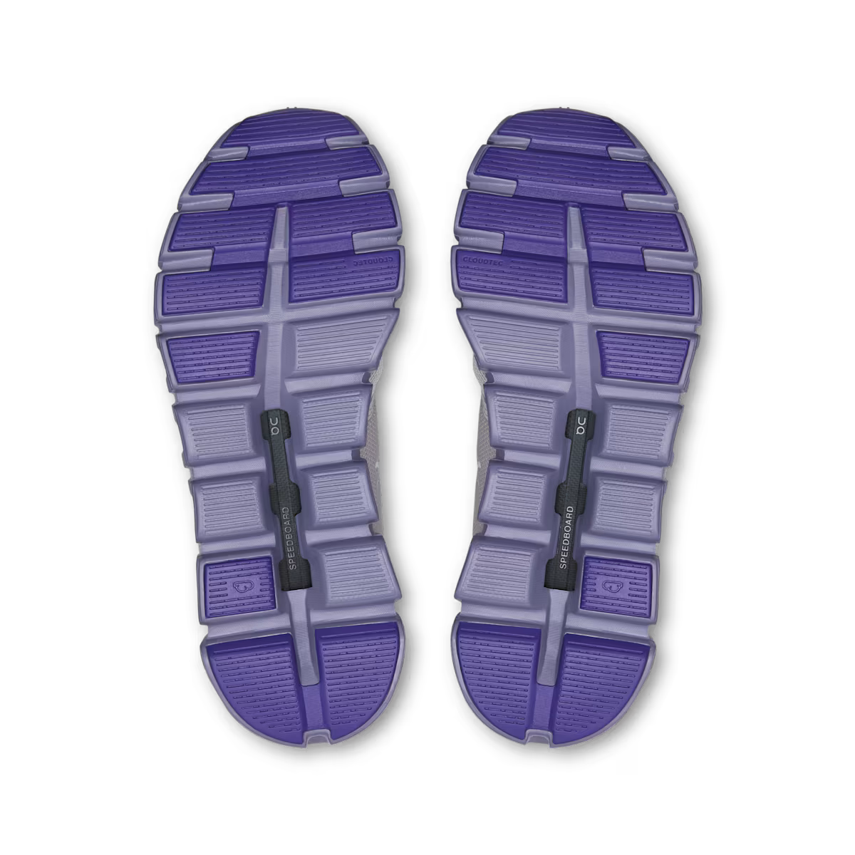 ON RUNNING - WOMEN'S CLOUD 6 W ETHER | TYRIAN