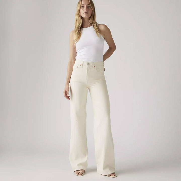 LEVI'S - RIBCAGE WIDE LEG H223 BARELY FREEZING