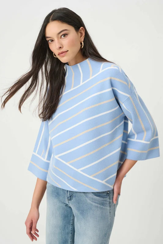 JOSEPH RIBKOFF - WOMEN'S 271903 TOP