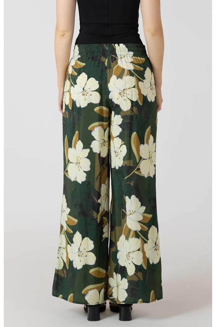 DEX - WOMEN'S WIDE LEG FLOWY PANT