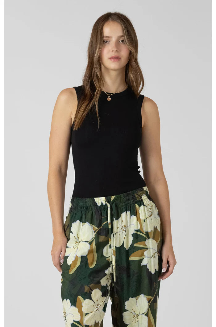 DEX - WOMEN'S RIBBED TANK