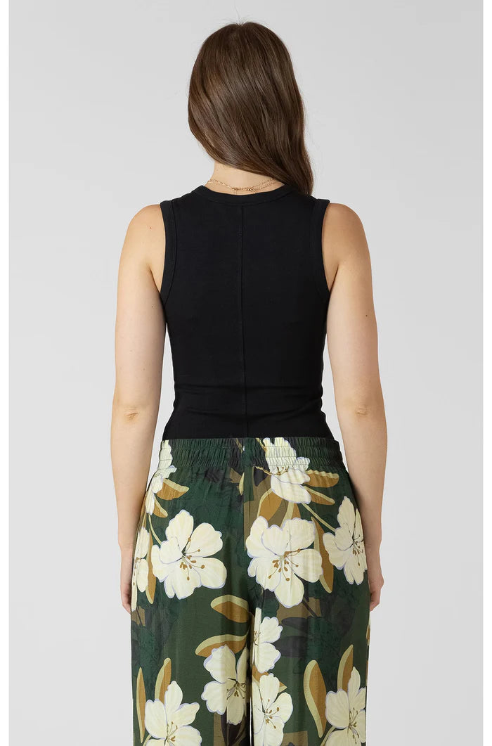 DEX - WOMEN'S RIBBED TANK