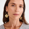 PILGRIM - LUNITH EARRINGS GOLD-PLATED -
GOLD PLATED