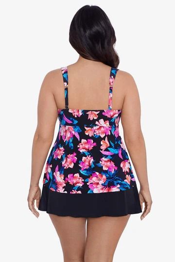 TRIMSHAPER- WOMEN'S LILY PRIMAVRA TANKINI