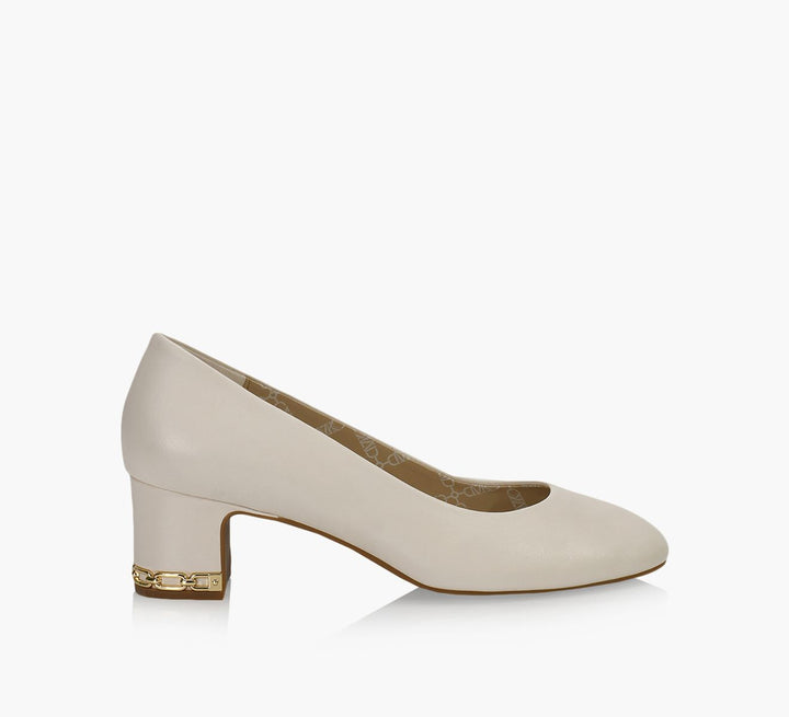 MICHAEL KORS- WOMEN'S JUNE FLEX MID PUMPS