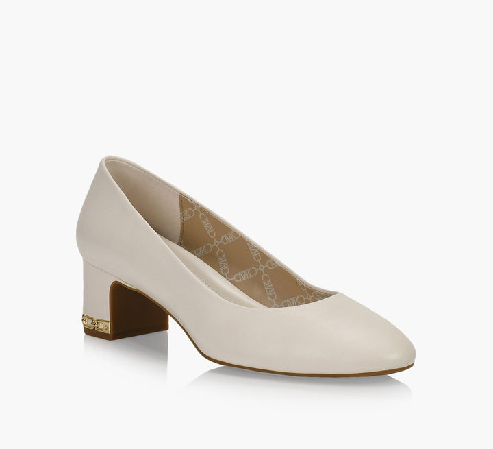 MICHAEL KORS- WOMEN'S JUNE FLEX MID PUMPS