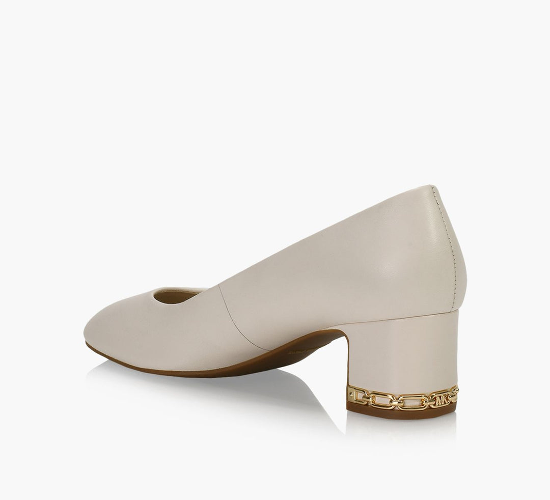 MICHAEL KORS- WOMEN'S JUNE FLEX MID PUMPS